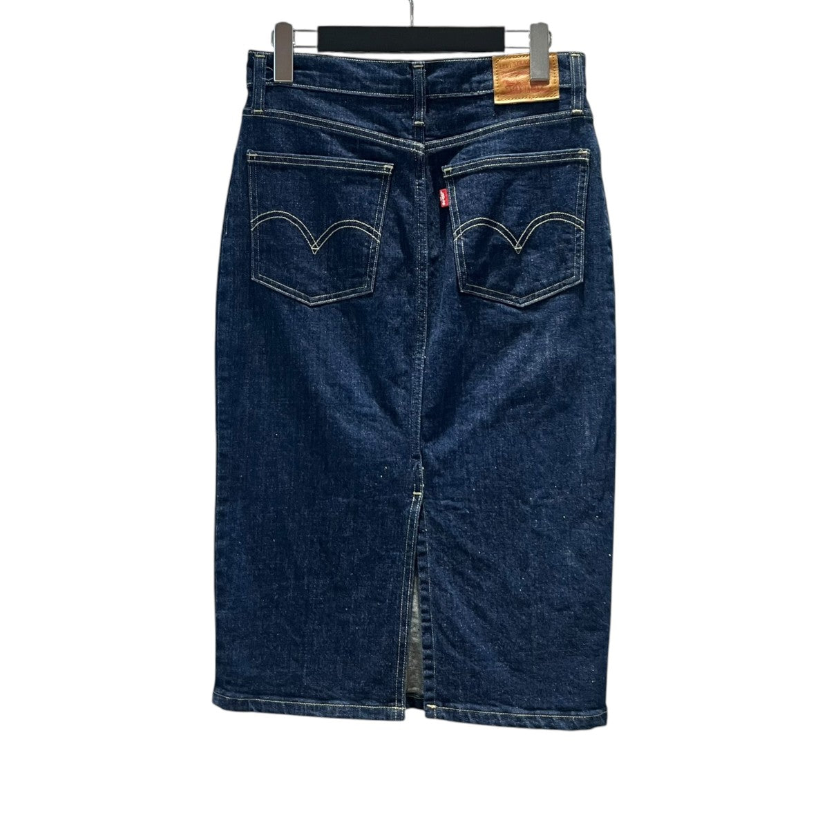 LEVI’S デニムスカートPC9-28340-0000 古着・中古-2枚目のアイテム画像