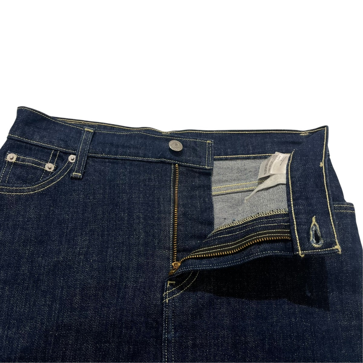 LEVI’S デニムスカートPC9-28340-0000 古着・中古-3枚目のアイテム画像