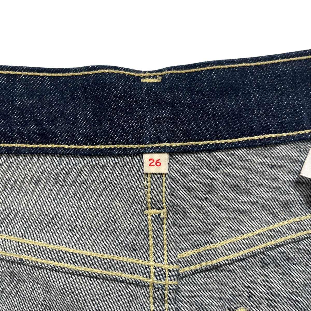 LEVI’S デニムスカートPC9-28340-0000 古着・中古-5枚目のアイテム画像
