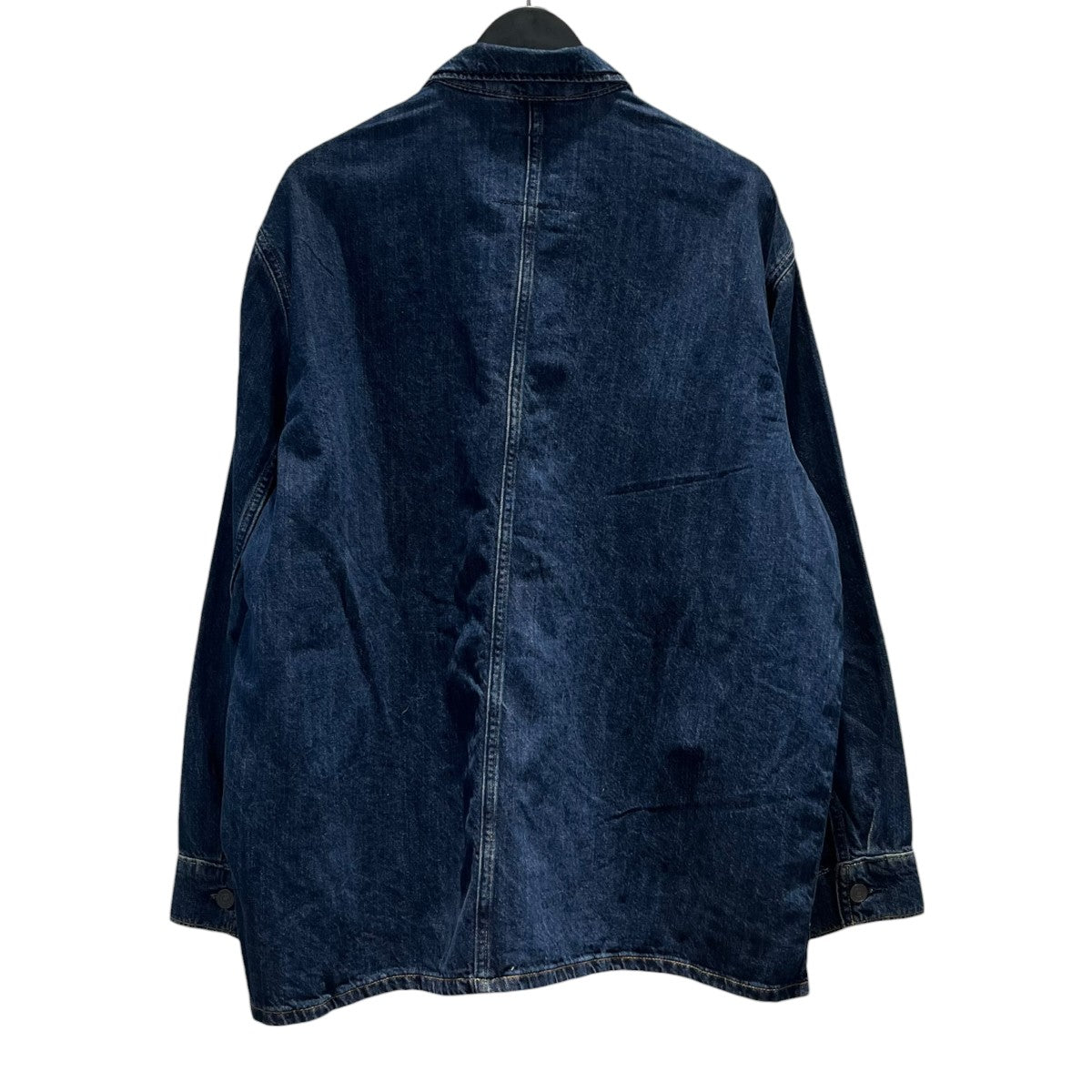 LEVI’S デニムエンジニアジャケットカバーオール005AG-0000 古着・中古-2枚目のアイテム画像