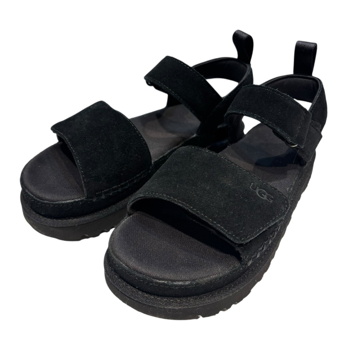 UGG GOLDENSTARゴールデンスター ストラップ サンダル1136783 GOLDENSTAR 古着・中古-1枚目のアイテム画像