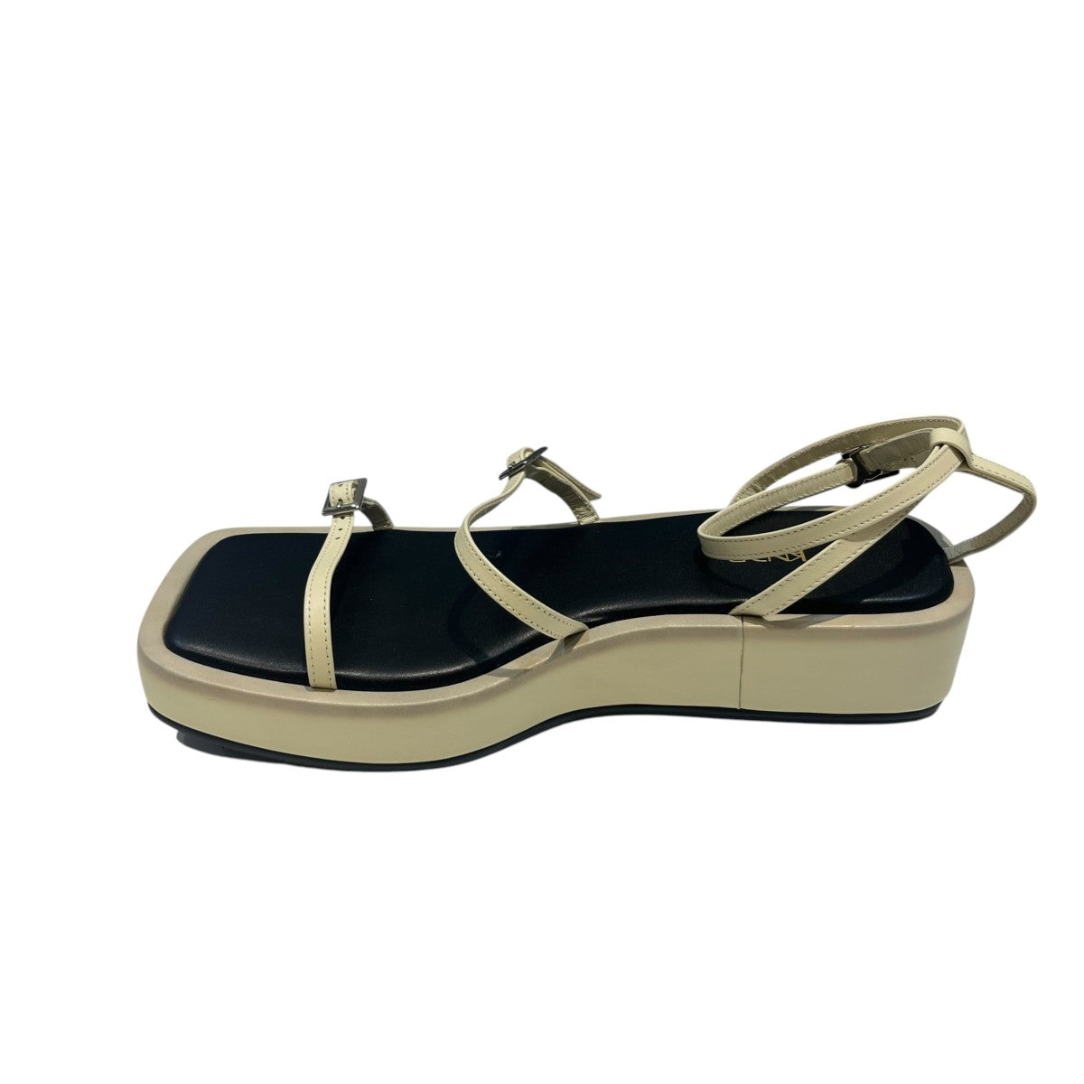 KINDER SALMON WEDGE SANDALSSS21WACC08CR3 古着・中古-4枚目のアイテム画像