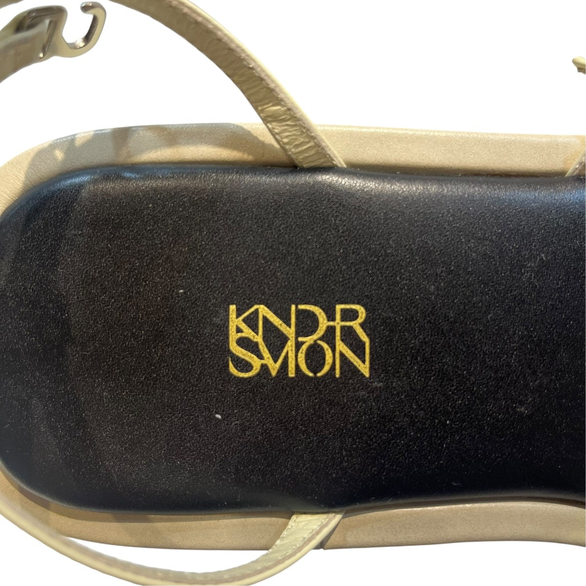 KINDER SALMON WEDGE SANDALSSS21WACC08CR3 古着・中古-7枚目のアイテム画像