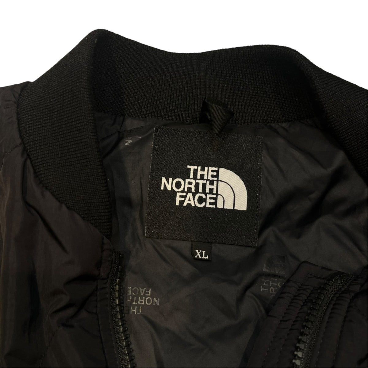 THE NORTH FACE ライナー用中綿ジャケットNP21730 古着・中古-4枚目のアイテム画像
