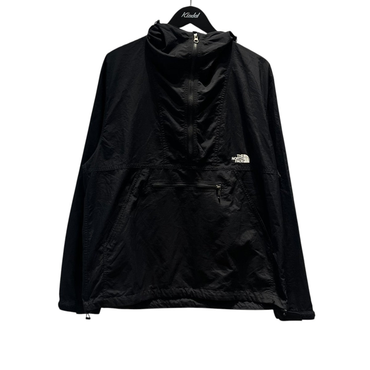 THE NORTH FACE Compact AnorakアノラックパーカーNP22333 古着・中古-1枚目のアイテム画像