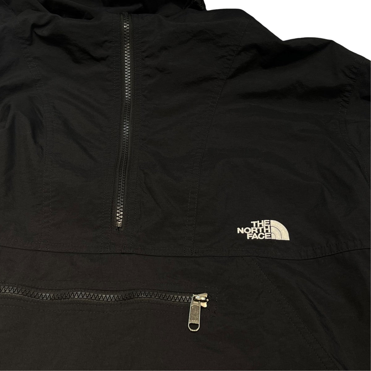 THE NORTH FACE Compact AnorakアノラックパーカーNP22333 古着・中古-4枚目のアイテム画像