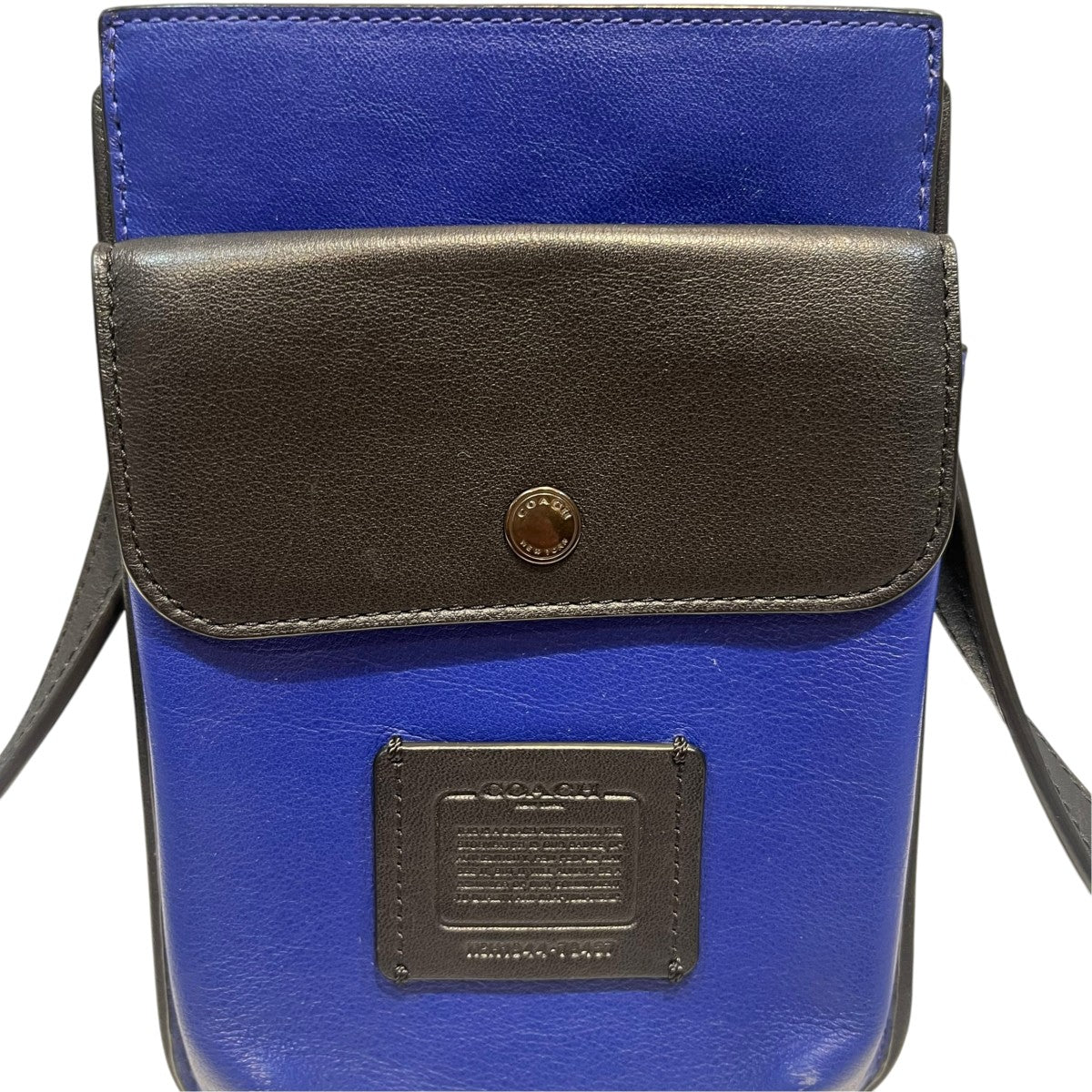 COACH ミニショルダーバッグ79457 古着・中古-3枚目のアイテム画像