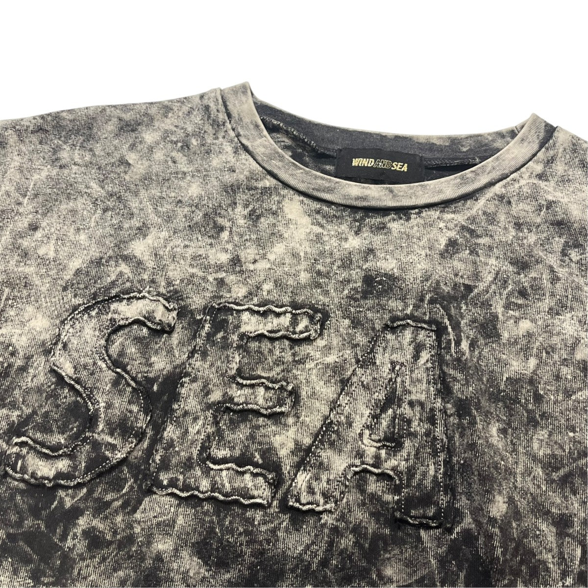 WIND AND SEA SULFER S／S TEE半袖ＴシャツWDS-O-SIG-24-Q4-CS-02 古着・中古-3枚目のアイテム画像