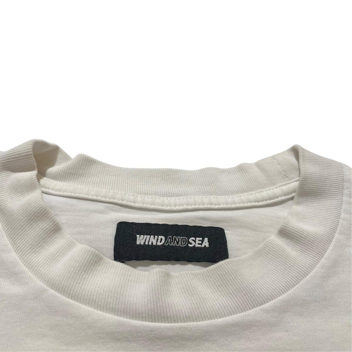 WIND AND SEA×RON LOUIS 半袖ＴシャツWDS-C-RLS-23-Q4-03 古着・中古-4枚目のアイテム画像