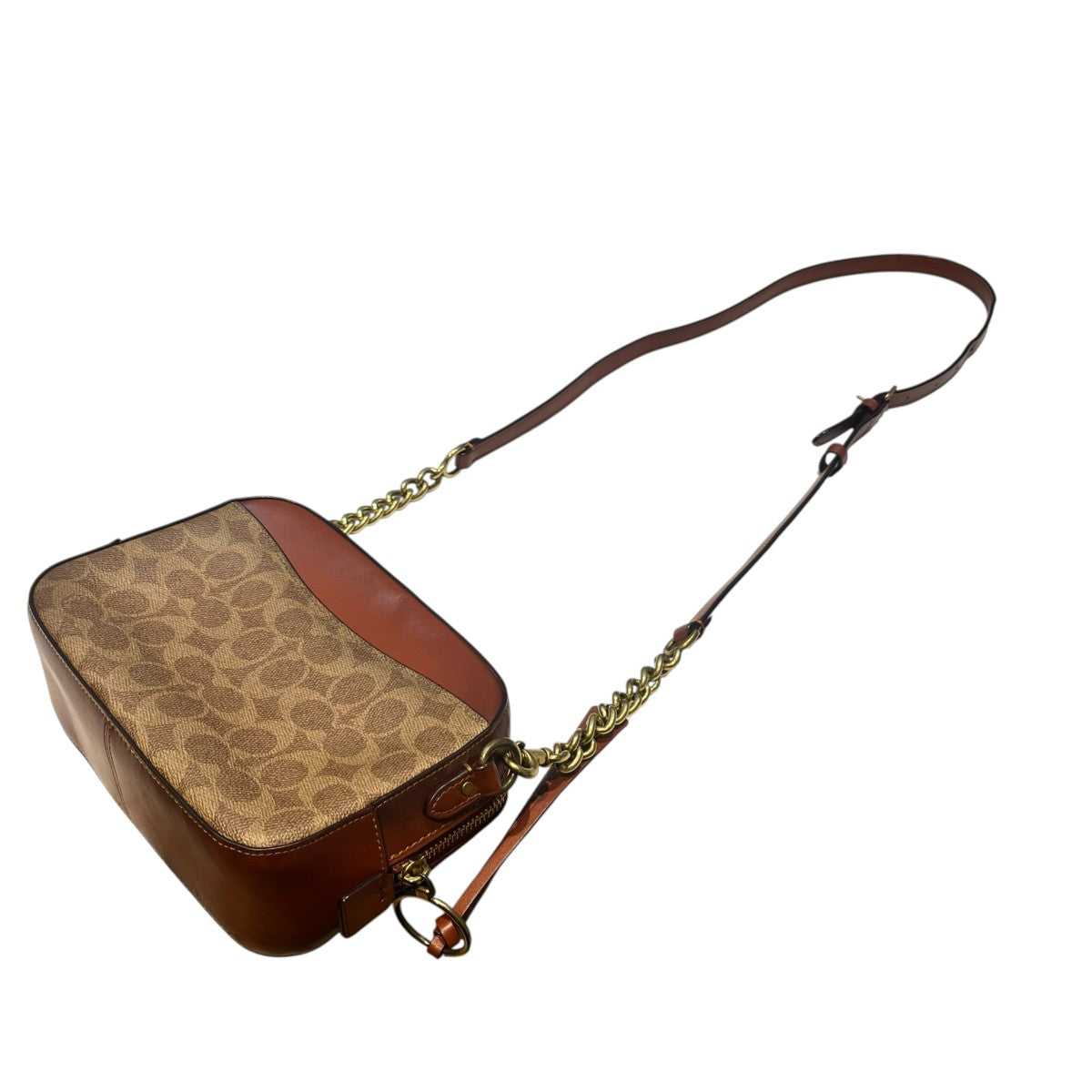 COACH ショルダーバッグ31208 古着・中古-2枚目のアイテム画像