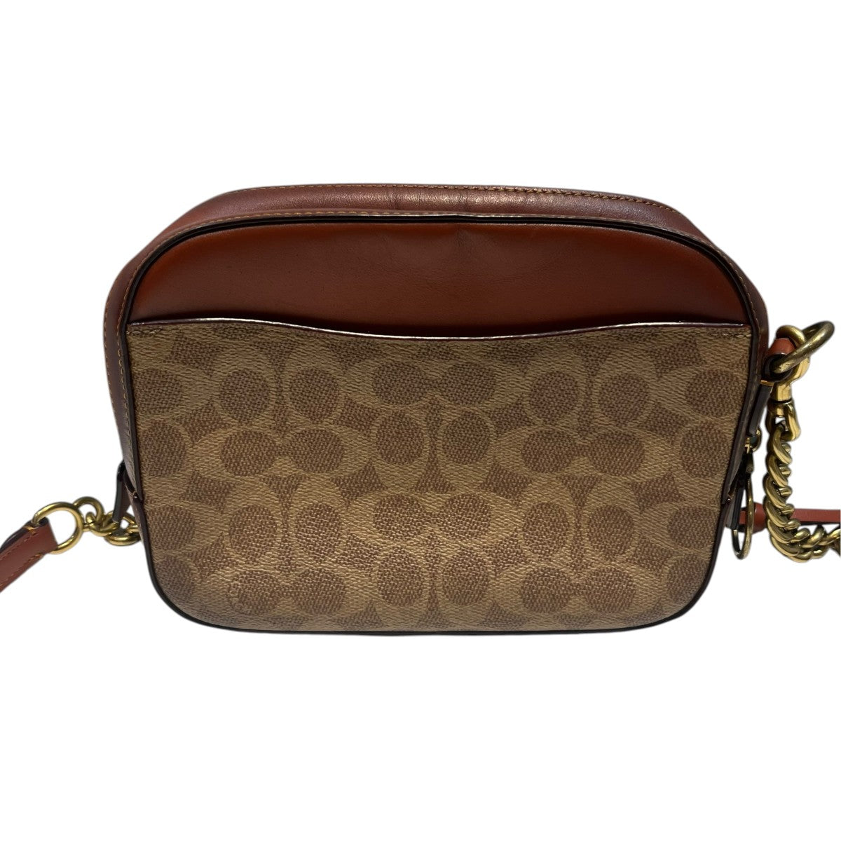 COACH ショルダーバッグ31208 古着・中古-3枚目のアイテム画像