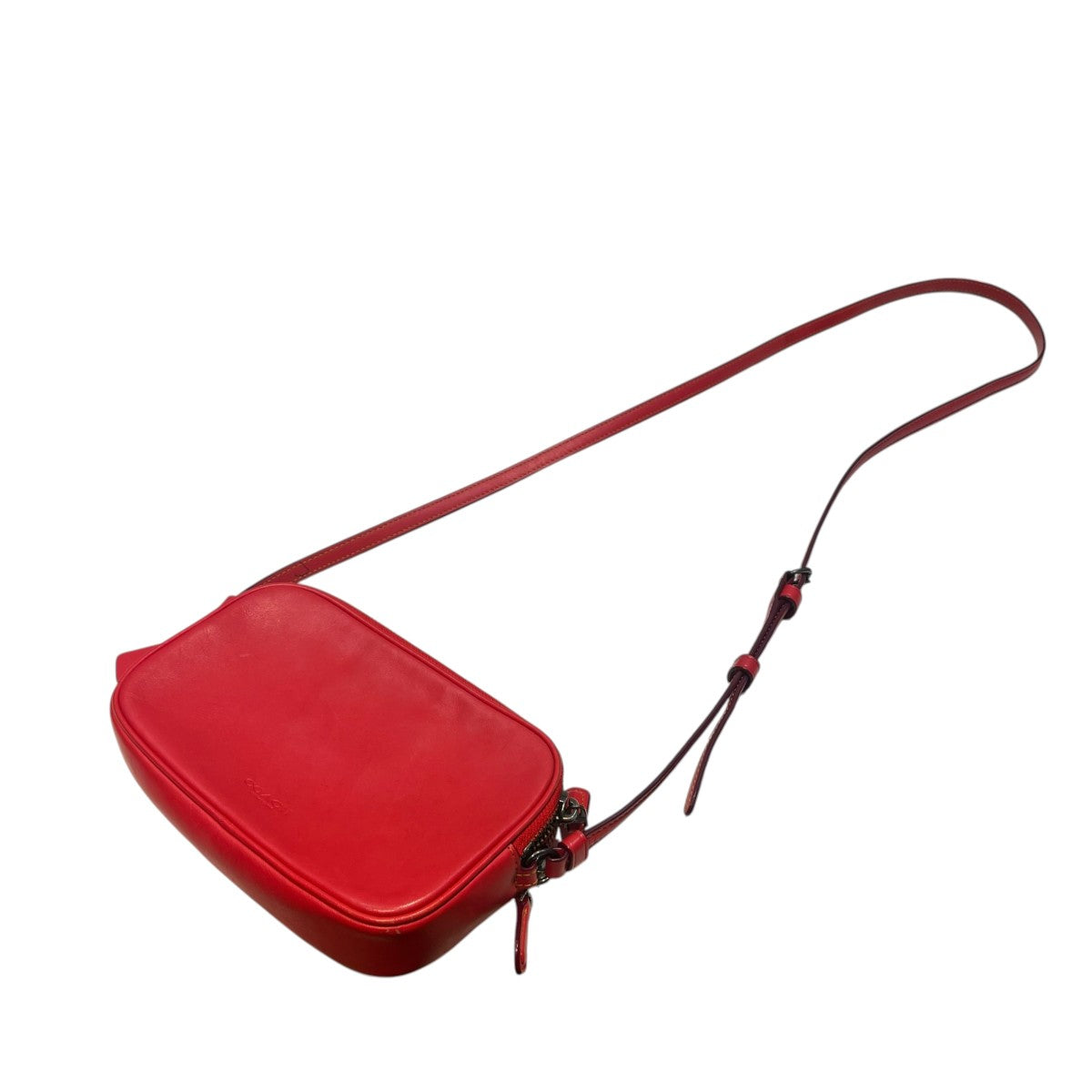 COACH ミニショルダーバッグ 古着・中古-2枚目のアイテム画像