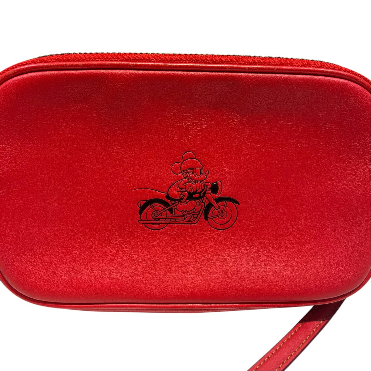 COACH ミニショルダーバッグ 古着・中古-3枚目のアイテム画像