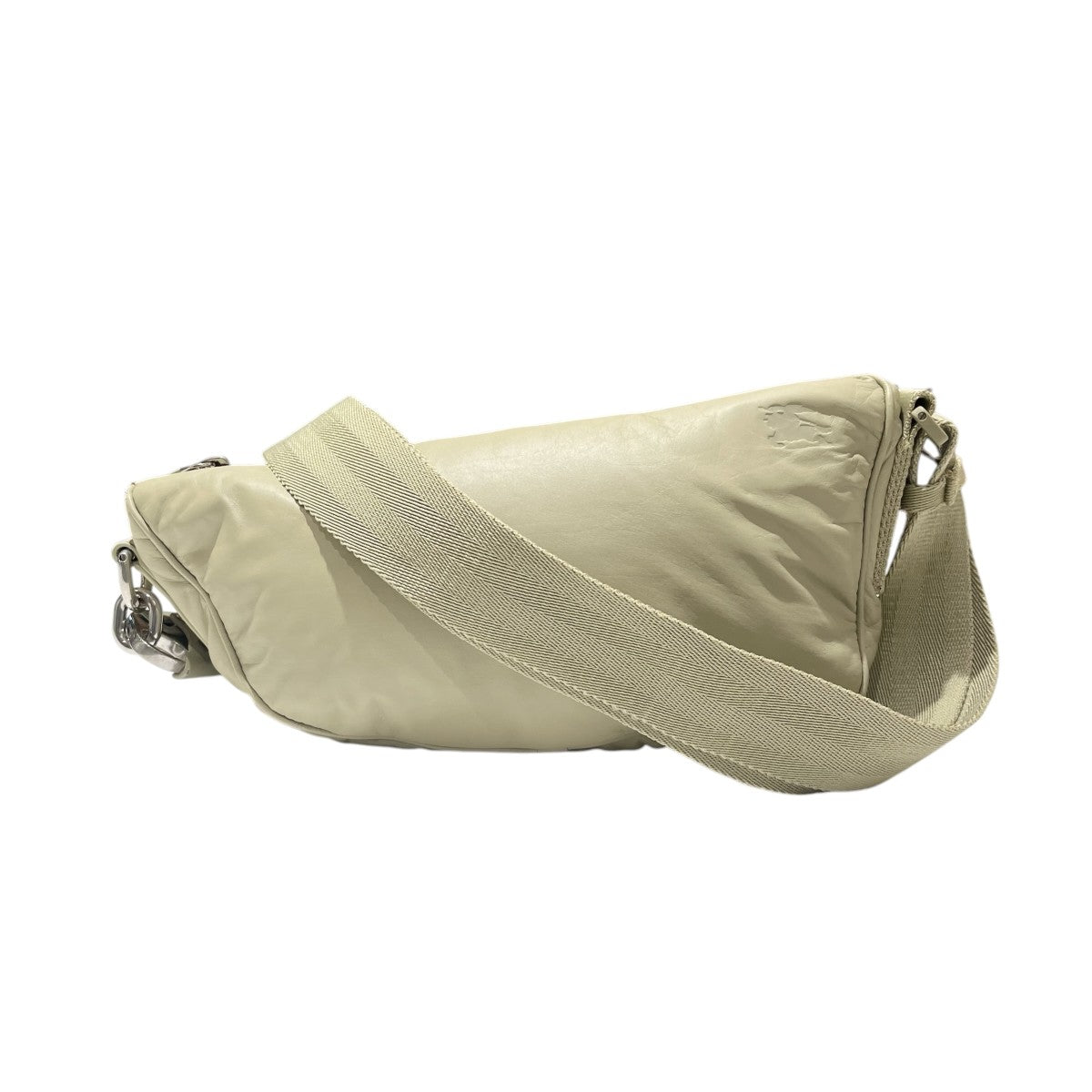 BURBERRY シールド ジッパーポケット クロスボディバッグ 8080630 古着・中古-1枚目のアイテム画像