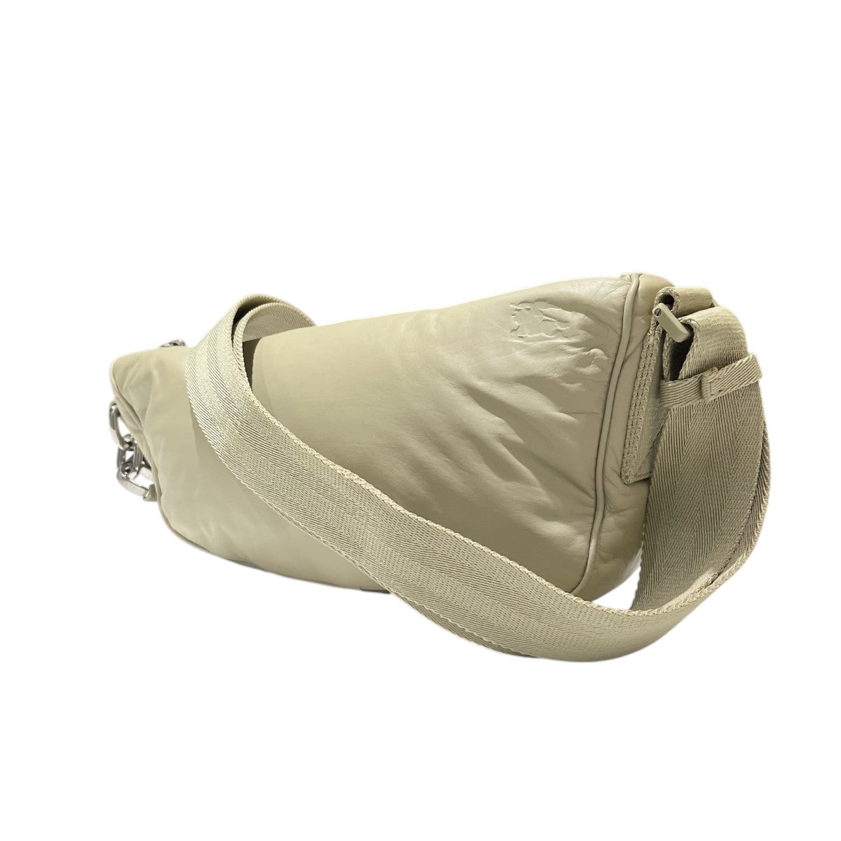 BURBERRY シールド ジッパーポケット クロスボディバッグ 8080630 古着・中古-2枚目のアイテム画像