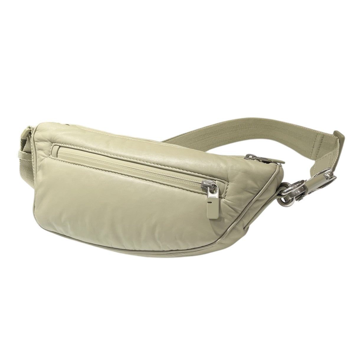 BURBERRY シールド ジッパーポケット クロスボディバッグ 8080630 古着・中古-3枚目のアイテム画像