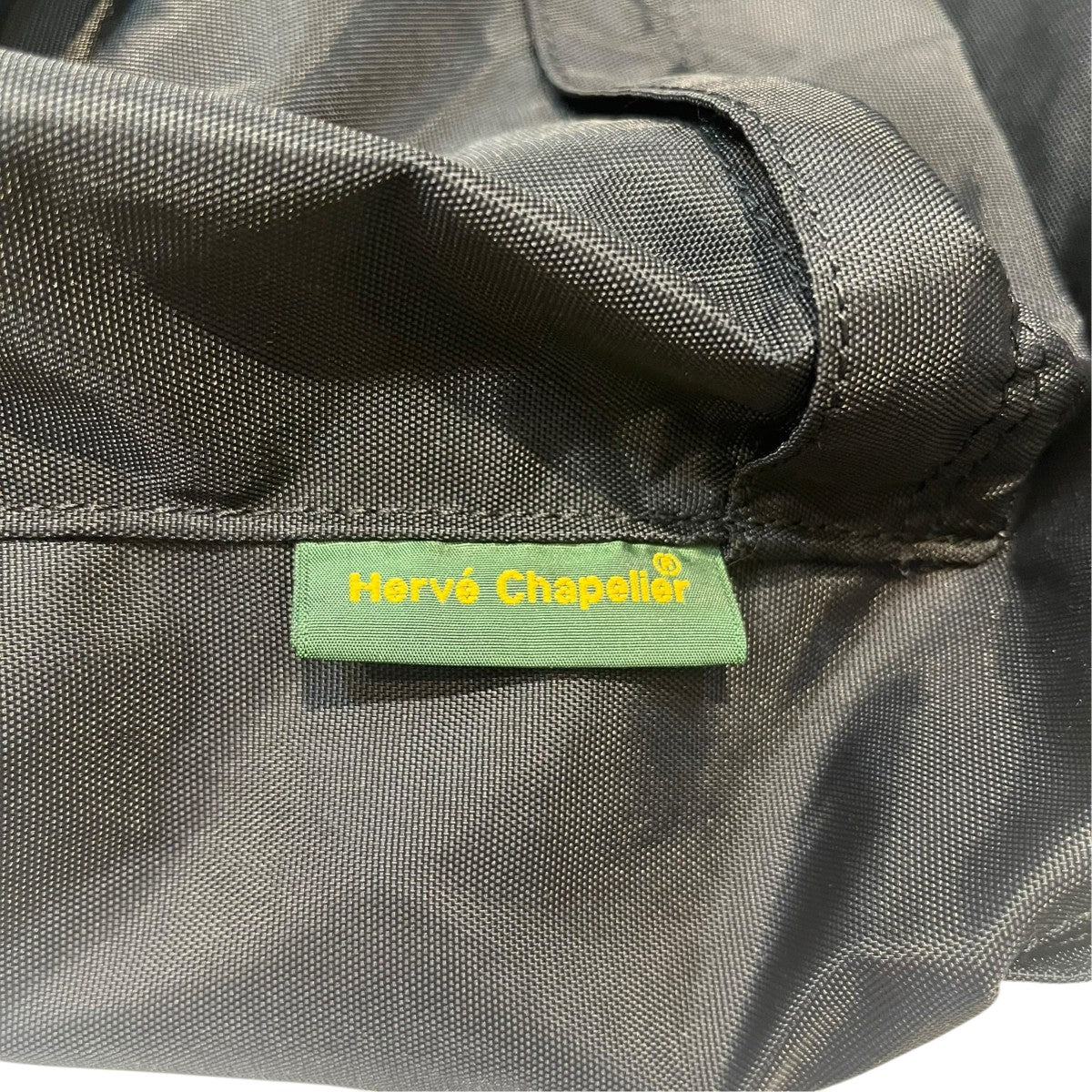 Herve Chapelier リュック978N-008 古着・中古-5枚目のアイテム画像