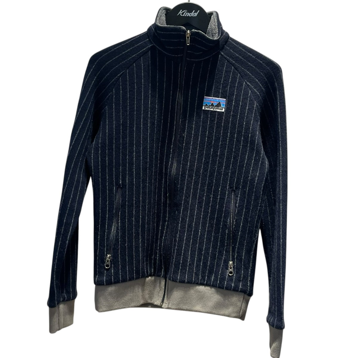 Patagonia 08AWｷﾙﾄｱｹﾞｲﾝｼﾞｬｹｯﾄジップアップジャケット20300F8 古着・中古-1枚目のアイテム画像