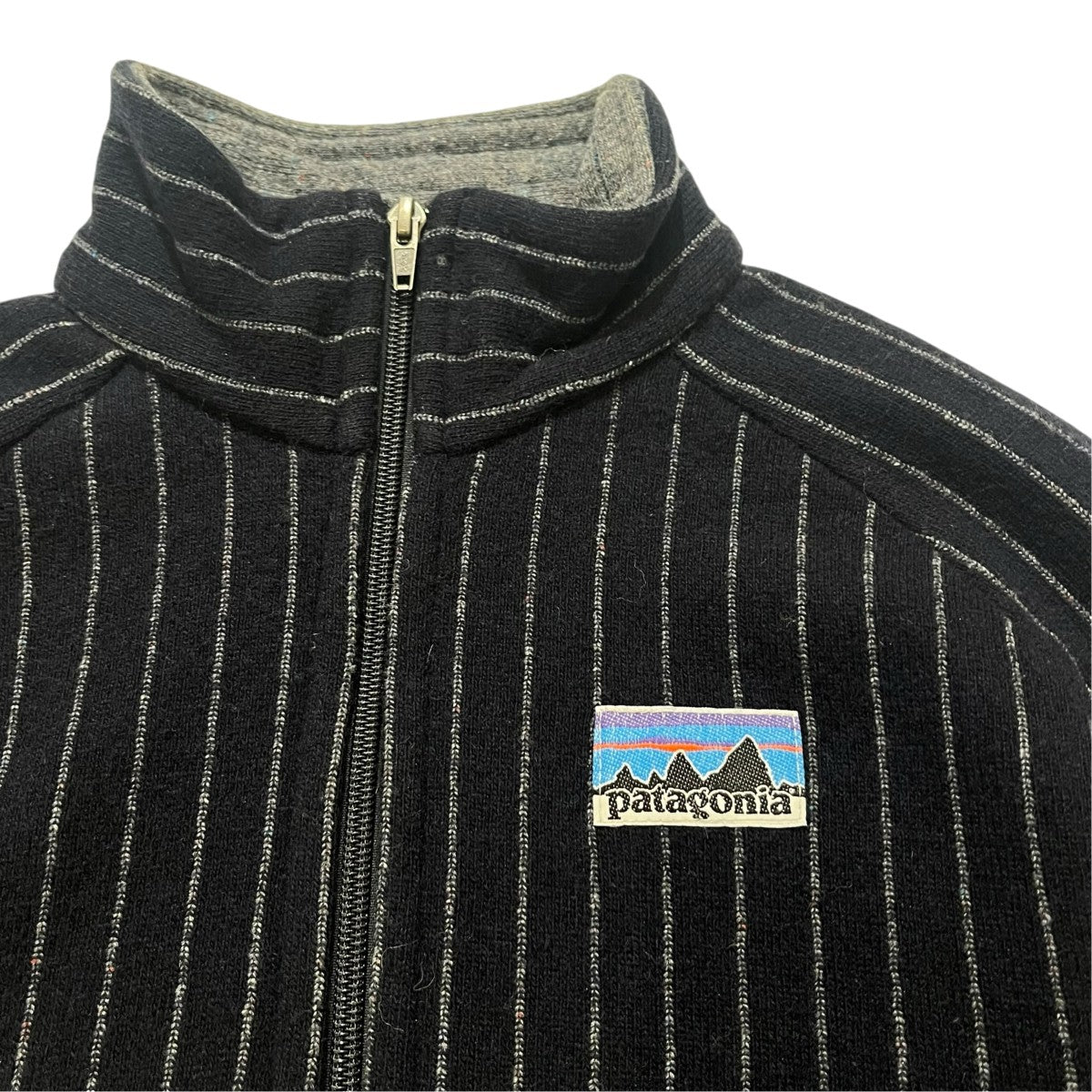 Patagonia 08AWｷﾙﾄｱｹﾞｲﾝｼﾞｬｹｯﾄジップアップジャケット20300F8 古着・中古-3枚目のアイテム画像