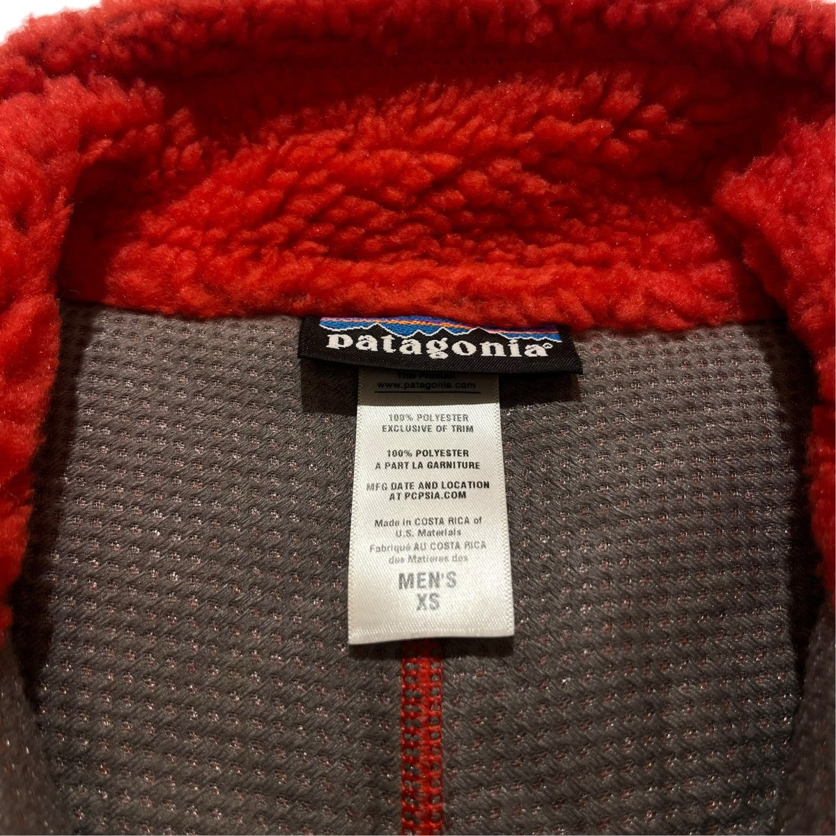 Patagonia 米国製 CLASSIC RETRO-X VESTフリースベスト23047FA12 古着・中古-4枚目のアイテム画像