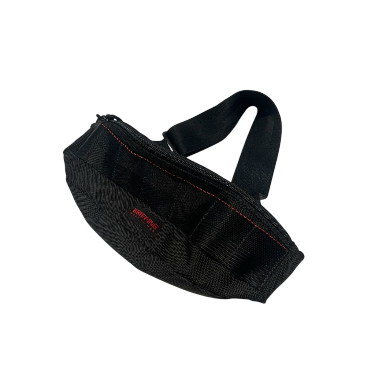 BRIEFING ボディーバッグBRF071219 TRIPOD 古着・中古-1枚目のアイテム画像