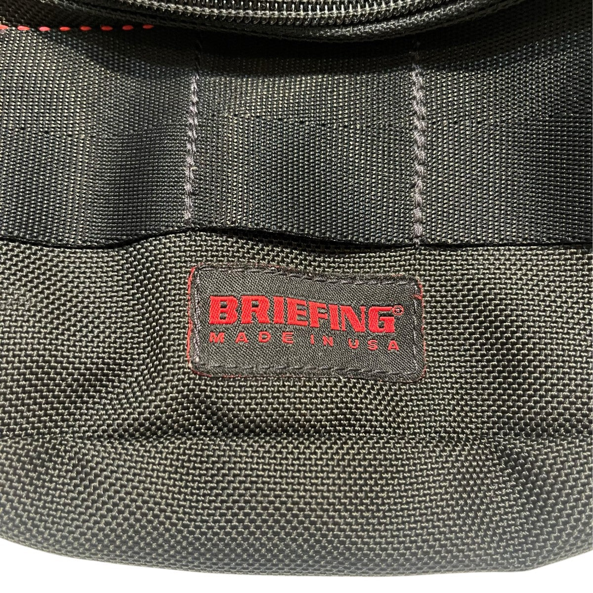 BRIEFING ボディーバッグBRF071219 TRIPOD 古着・中古-3枚目のアイテム画像