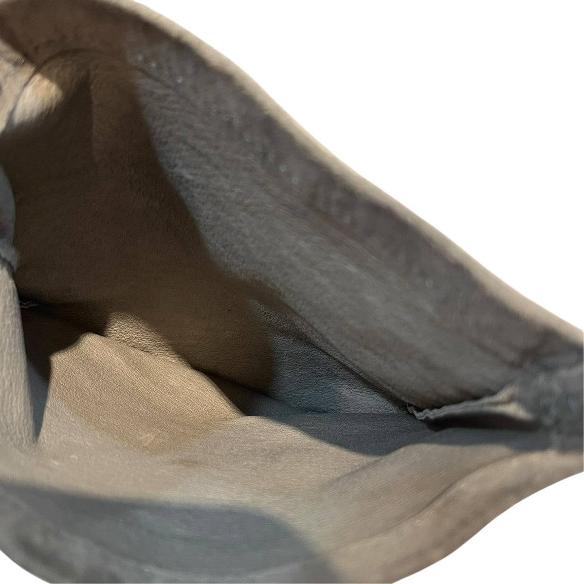 Hender Scheme レザーショルダーバッグPig shoulder 古着・中古-3枚目のアイテム画像