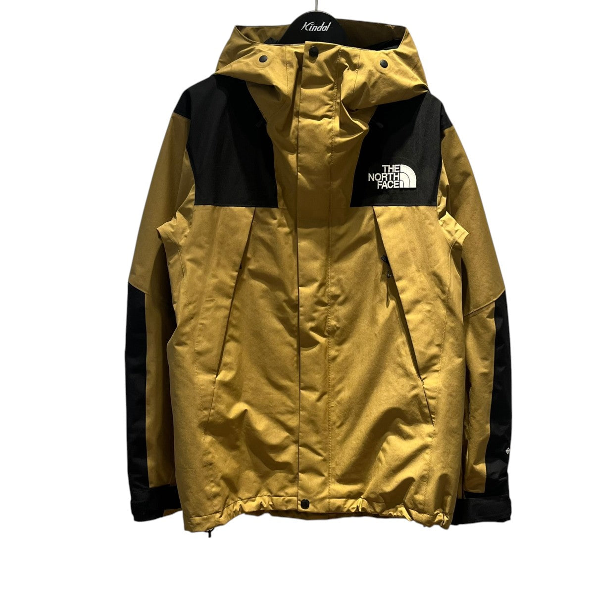 THE NORTH FACE Mountain Jacket GORE-TEXマウンテンパーカーNP61800 古着・中古-1枚目のアイテム画像