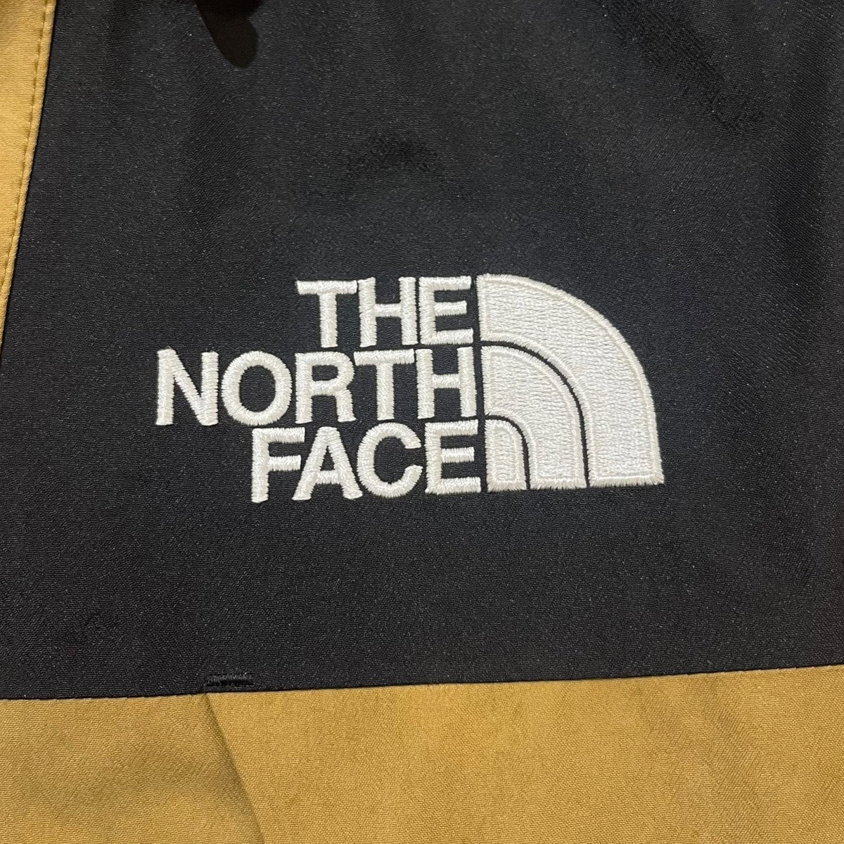 THE NORTH FACE Mountain Jacket GORE-TEXマウンテンパーカーNP61800 古着・中古-3枚目のアイテム画像