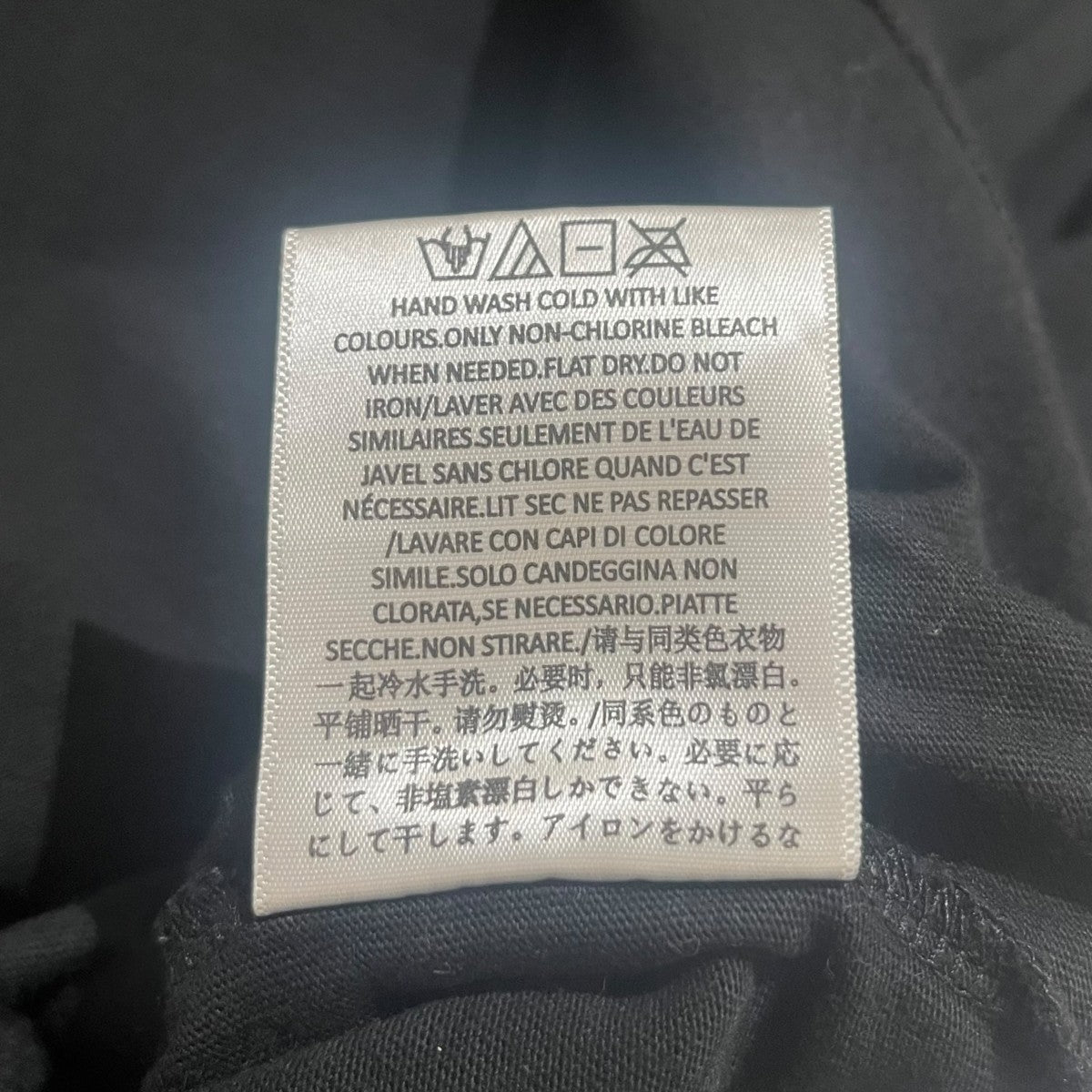 半袖カットソー