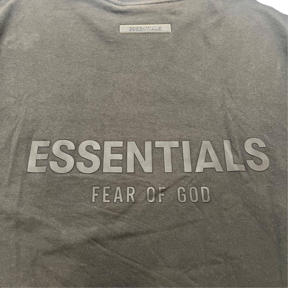 FOG ESSENTIALS 半袖カットソー 古着・中古-3枚目のアイテム画像