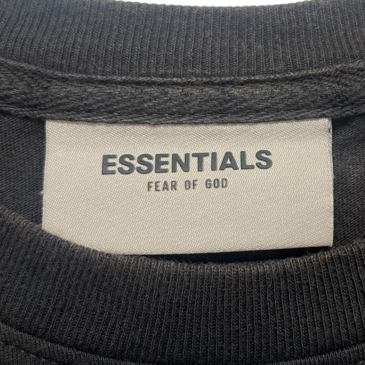 FOG ESSENTIALS 半袖カットソー 古着・中古-6枚目のアイテム画像