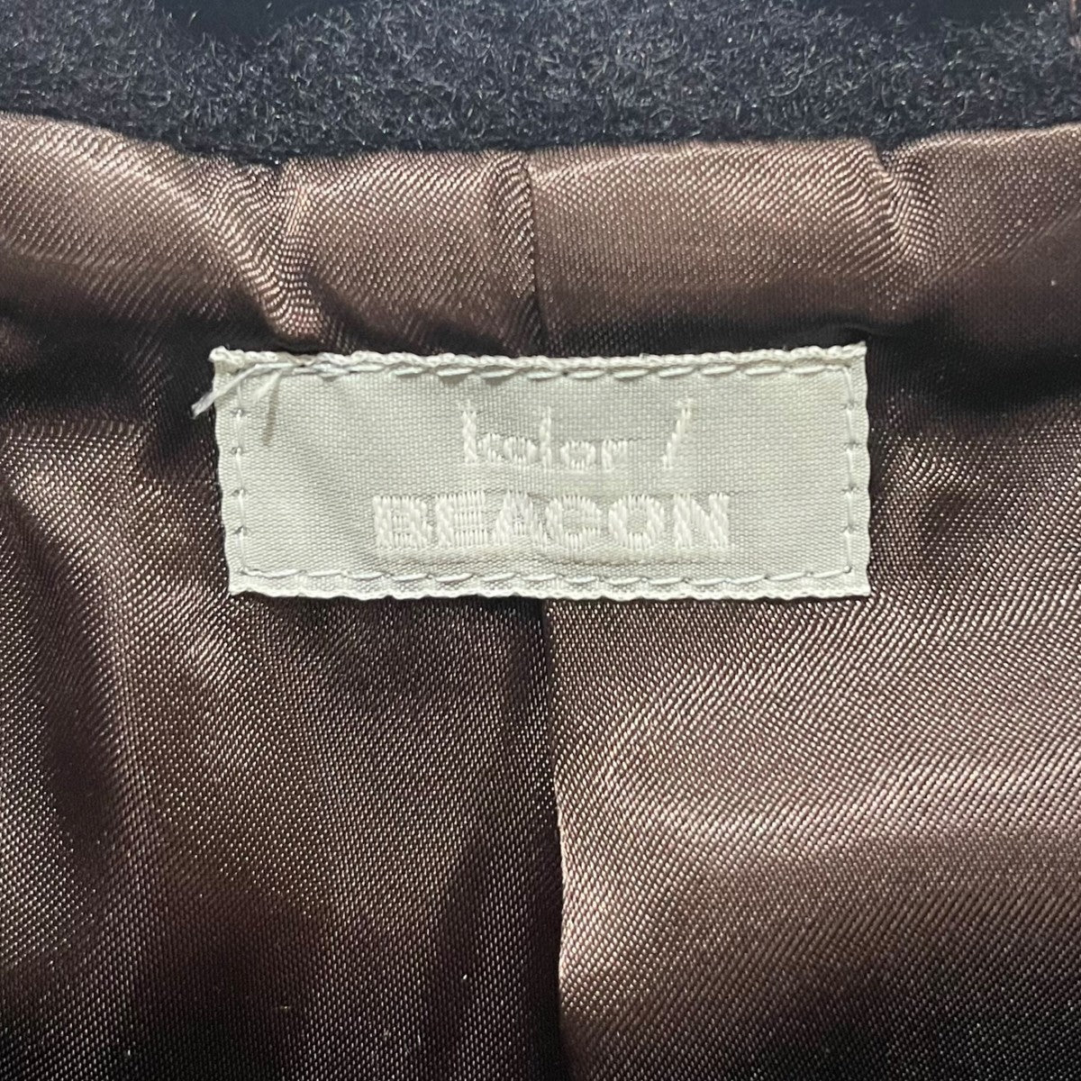kolor／BEACON ウールジャケット16WBM-G02132 古着・中古-5枚目のアイテム画像