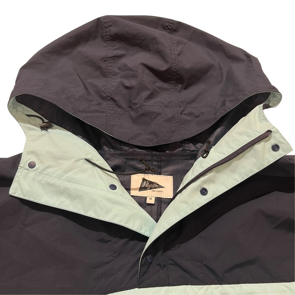 PILGRIM SURF+SUPPLY マウンテンパーカー36-18-0176-803 古着・中古-5枚目のアイテム画像