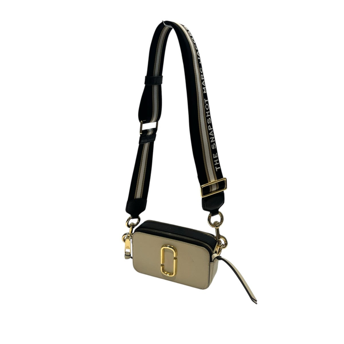 MARC JACOBS ショルダーバッグThe Snap Shot 古着・中古-1枚目のアイテム画像