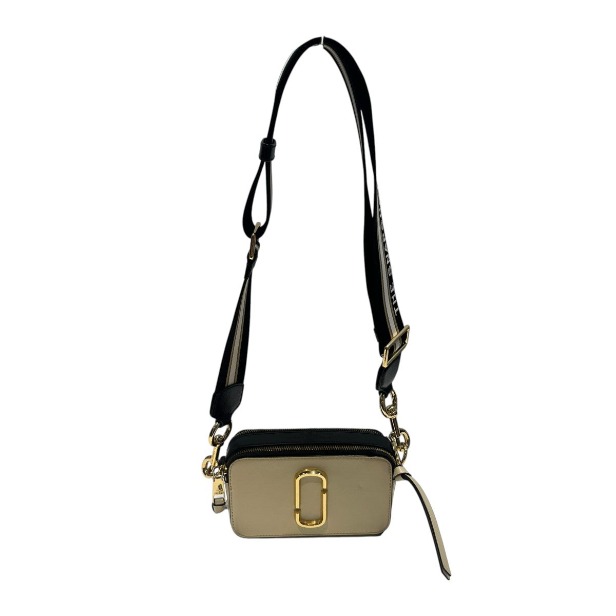 MARC JACOBS ショルダーバッグThe Snap Shot 古着・中古-2枚目のアイテム画像