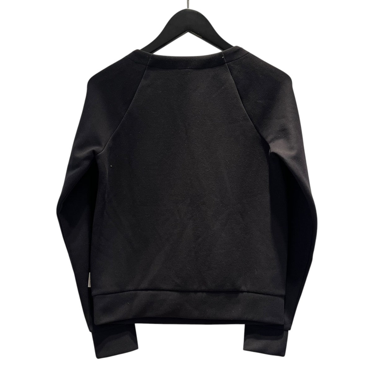 ARMANI EXCHANGE エンボスクルーネックスウェットシャツ 古着・中古-2枚目のアイテム画像