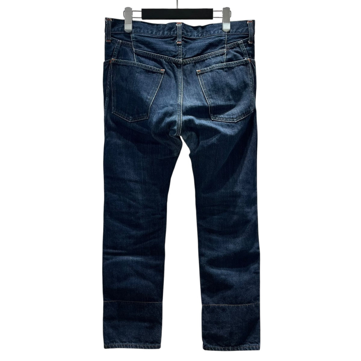 CDG JUNYA WATANABE MAN 異素材ドッキング デニムパンツデニムパンツWF-P024 古着・中古-2枚目のアイテム画像
