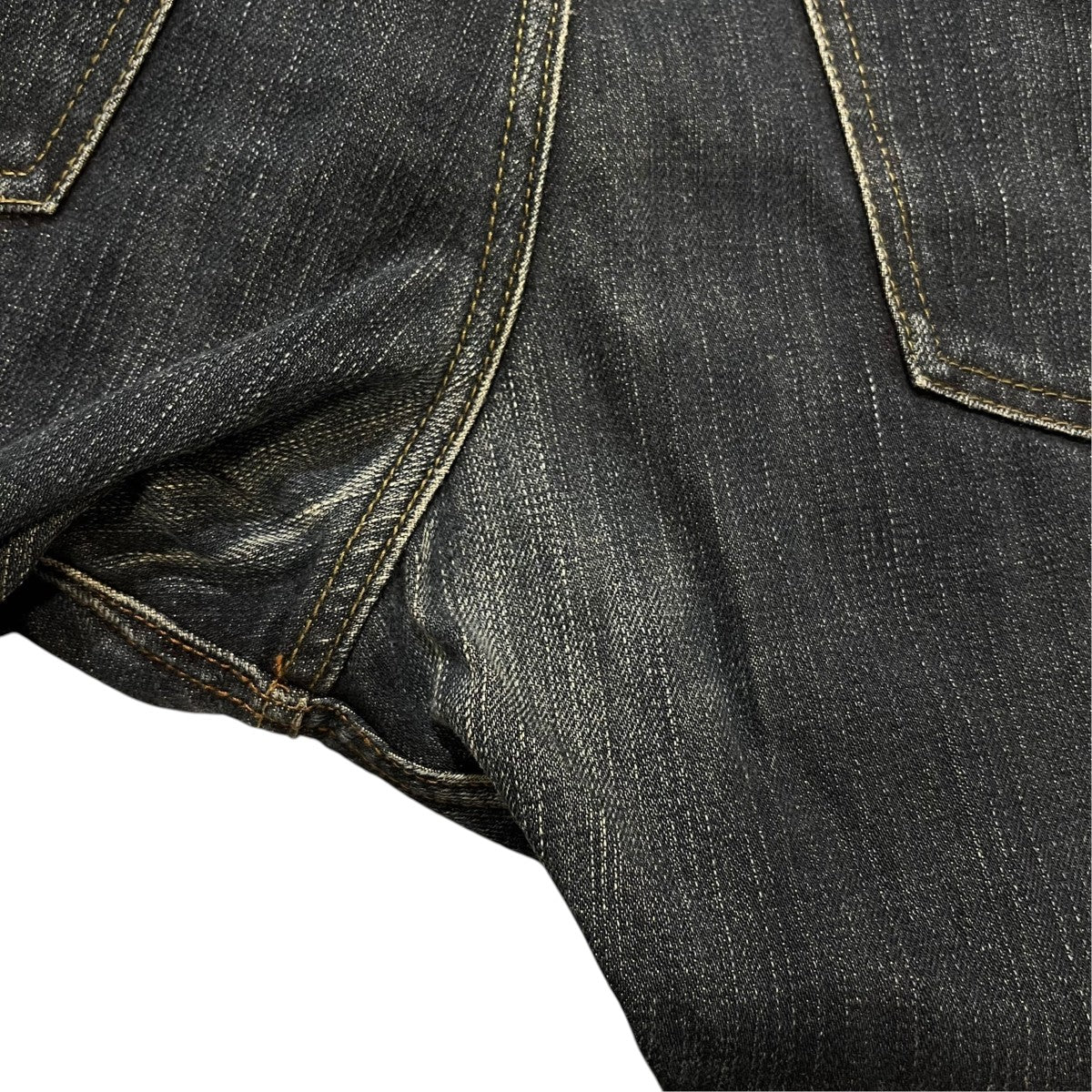 CDG JUNYA WATANABE MAN 異素材ドッキング デニムパンツデニムパンツWF-P024 古着・中古-9枚目のアイテム画像