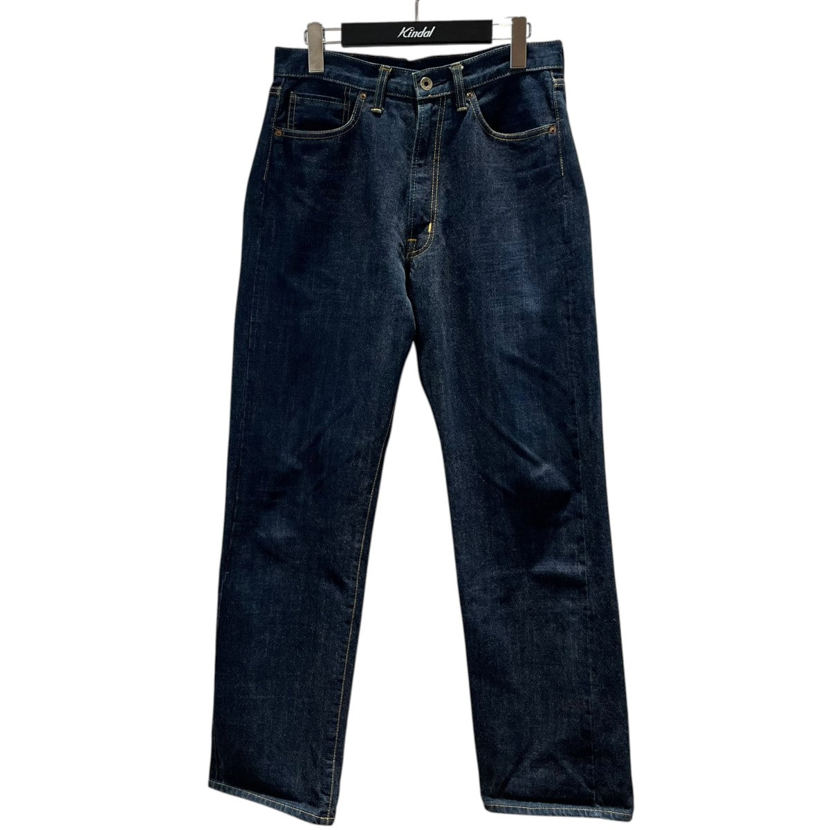 BLUE WAY デニムパンツMB5500 古着・中古-1枚目のアイテム画像