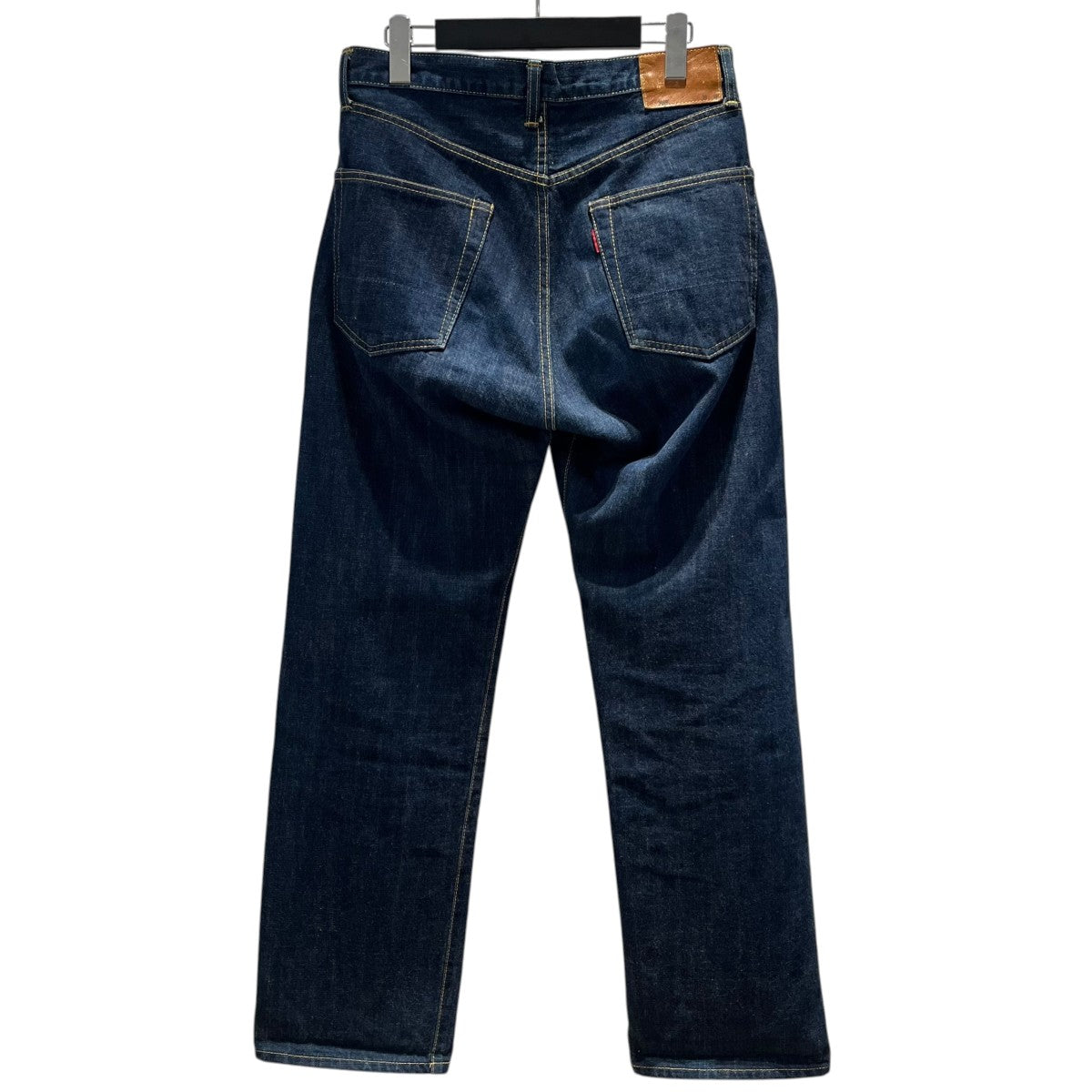 BLUE WAY デニムパンツMB5500 古着・中古-2枚目のアイテム画像
