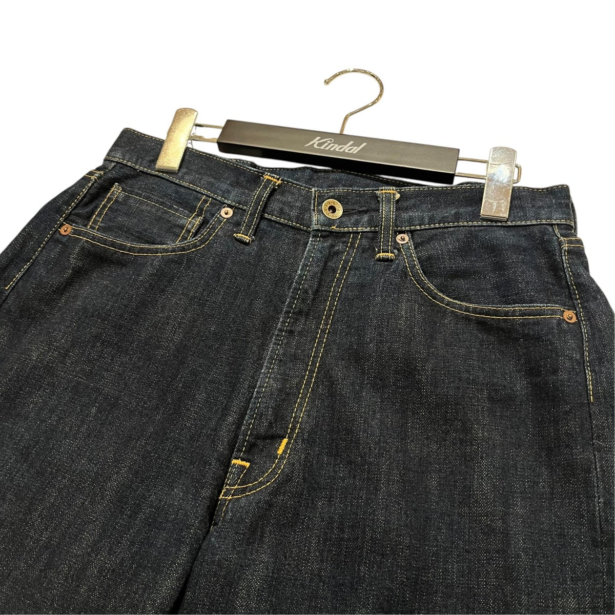 BLUE WAY デニムパンツMB5500 古着・中古-3枚目のアイテム画像