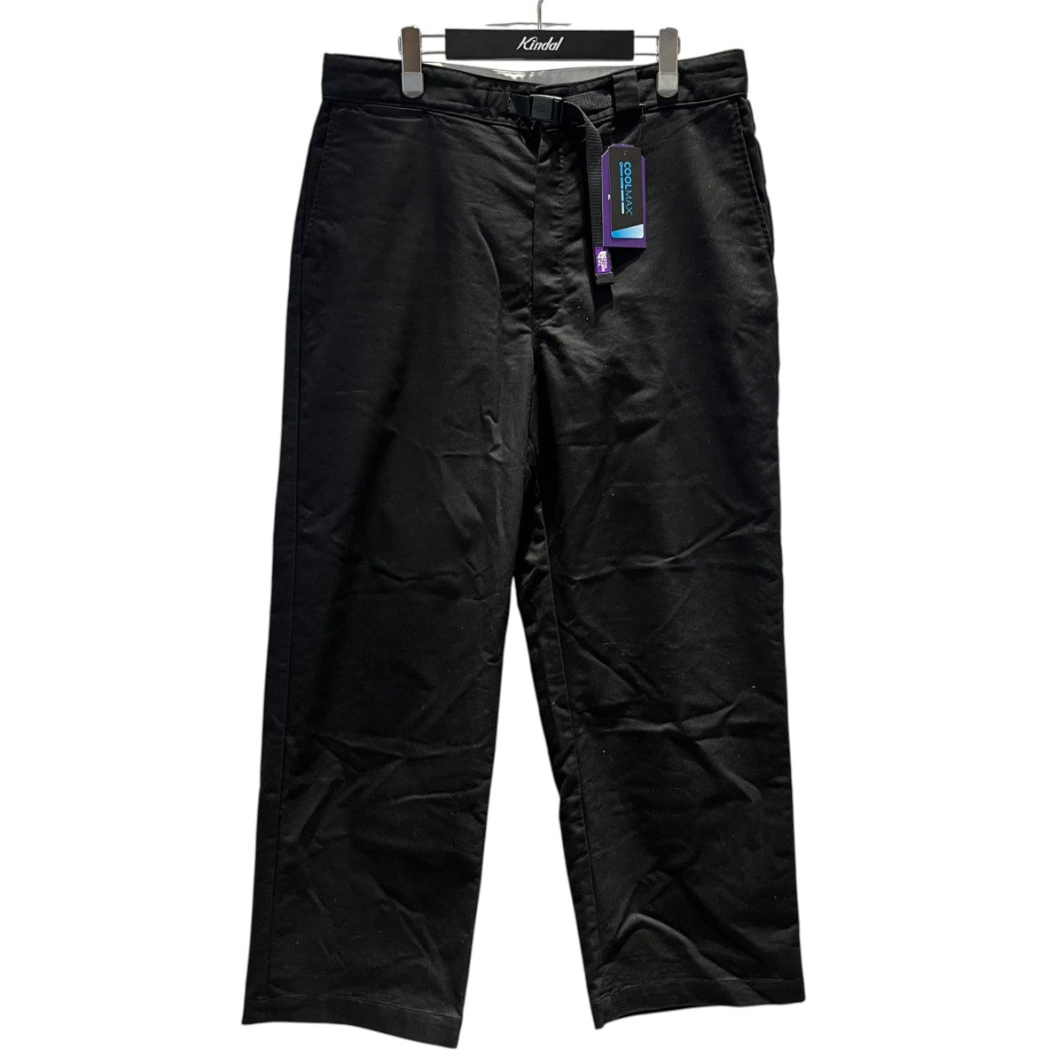 THE NORTHFACE PURPLELABEL COOLMAX Chino Work PantsイージーパンツN25FC003 古着・中古-1枚目のアイテム画像