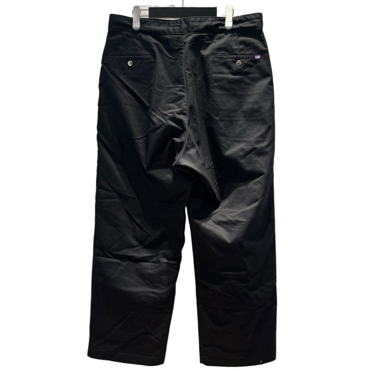 THE NORTHFACE PURPLELABEL COOLMAX Chino Work PantsイージーパンツN25FC003 古着・中古-2枚目のアイテム画像