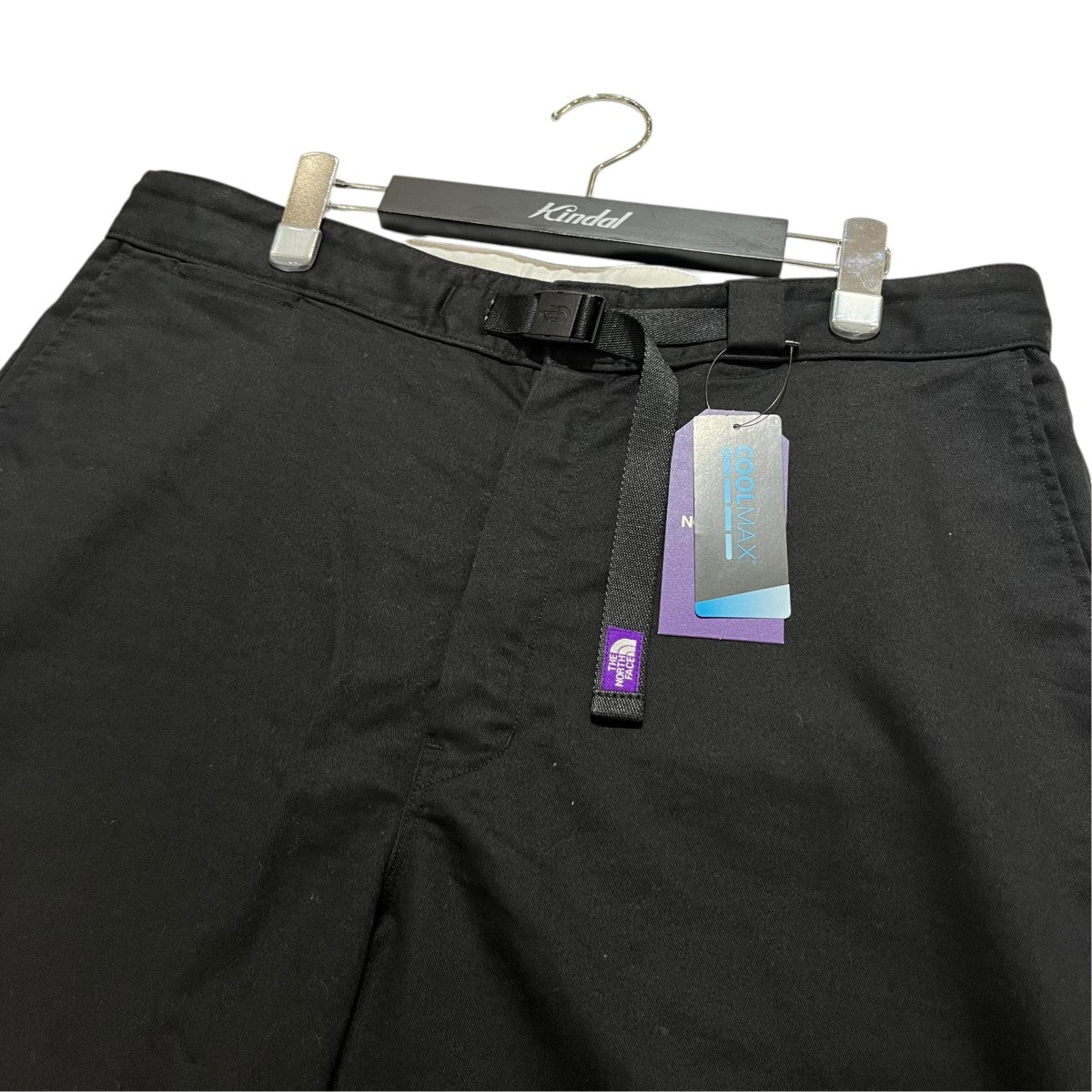 THE NORTHFACE PURPLELABEL COOLMAX Chino Work PantsイージーパンツN25FC003 古着・中古-3枚目のアイテム画像