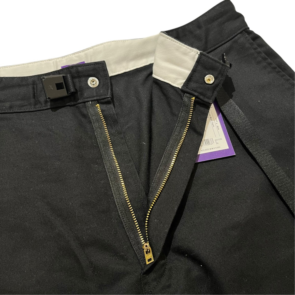 THE NORTHFACE PURPLELABEL COOLMAX Chino Work PantsイージーパンツN25FC003 古着・中古-5枚目のアイテム画像