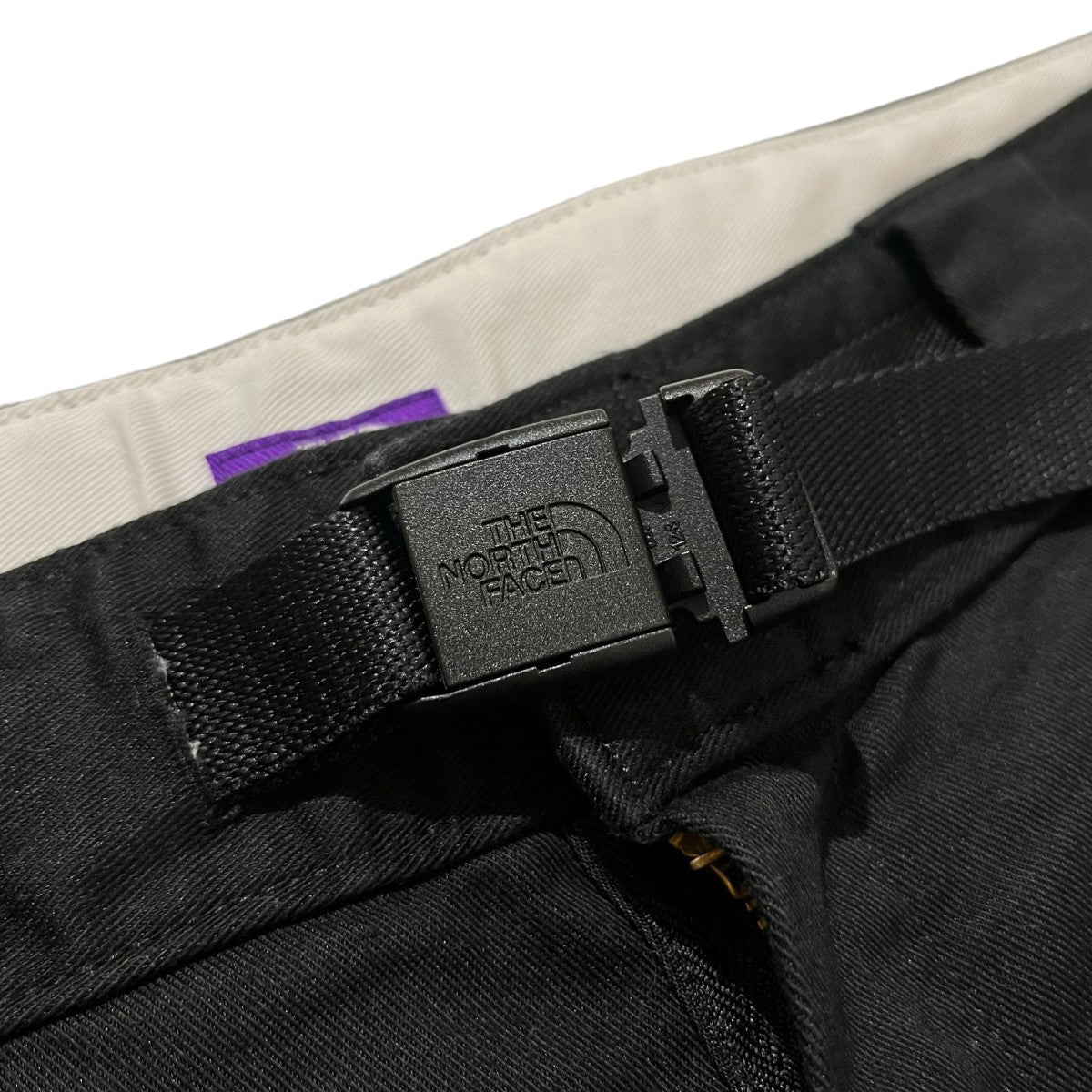 THE NORTHFACE PURPLELABEL COOLMAX Chino Work PantsイージーパンツN25FC003 古着・中古-6枚目のアイテム画像