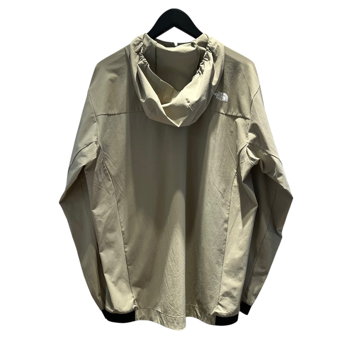 THE NORTH FACE Flexible HoodieジップアップジャケットNP22581 古着・中古-2枚目のアイテム画像