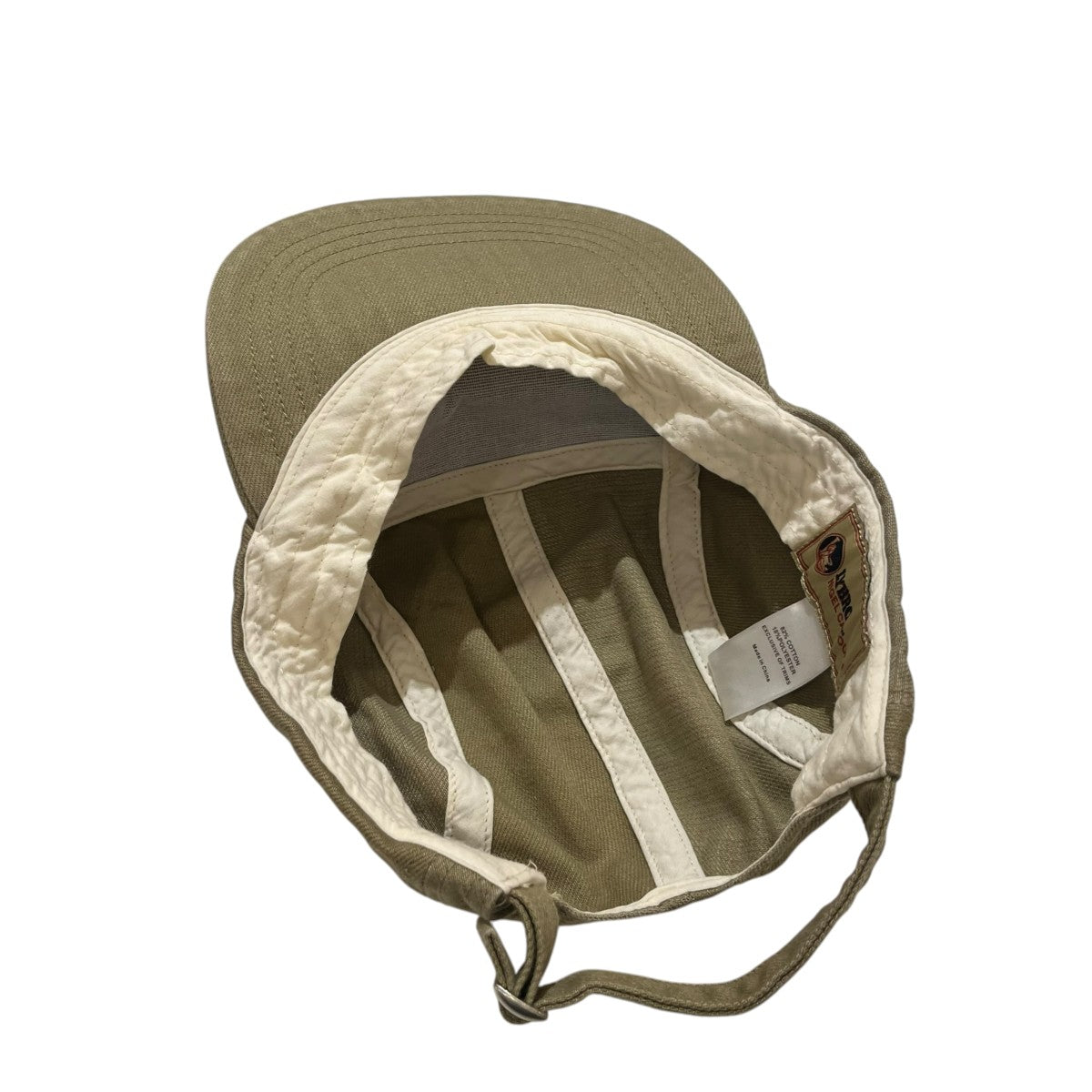 NIGEL CABOURN LYBROキャップ 古着・中古-5枚目のアイテム画像