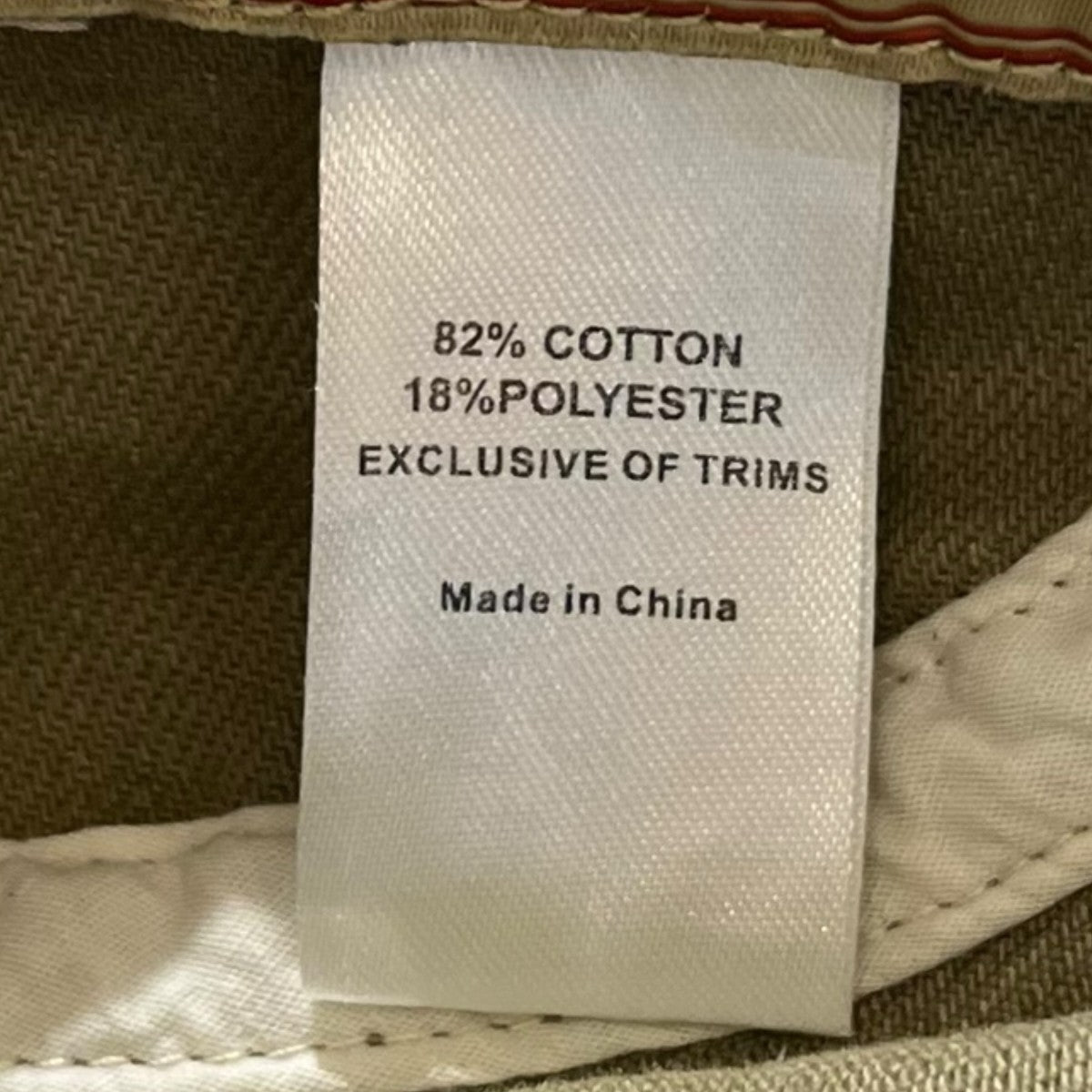 NIGEL CABOURN LYBROキャップ 古着・中古-6枚目のアイテム画像